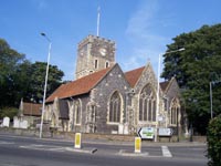 St Lawrence Church